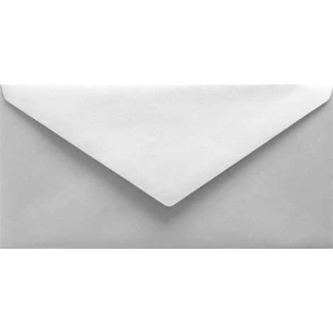 Koperta Logos DL Perłowa, 110g, 1szt